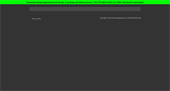 Desktop Screenshot of onlineconsignment.com